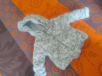 Manteau Disney 3mois - Bambi / Panpan