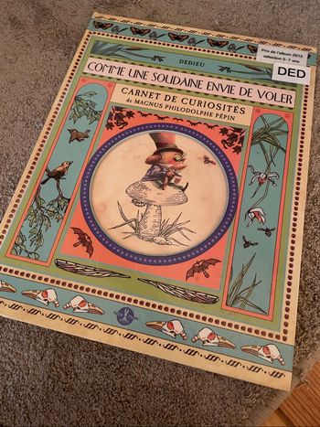 Livre - Comme une soudaine envie de voler