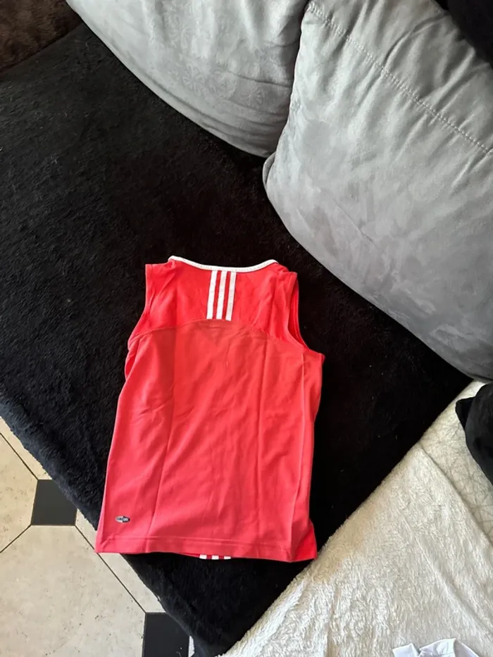 Lot tee shirt de sport - photo numéro 3