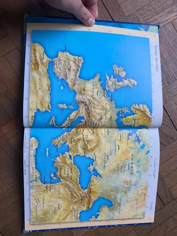 Nouvel Atlas Mondial - photo numéro 3