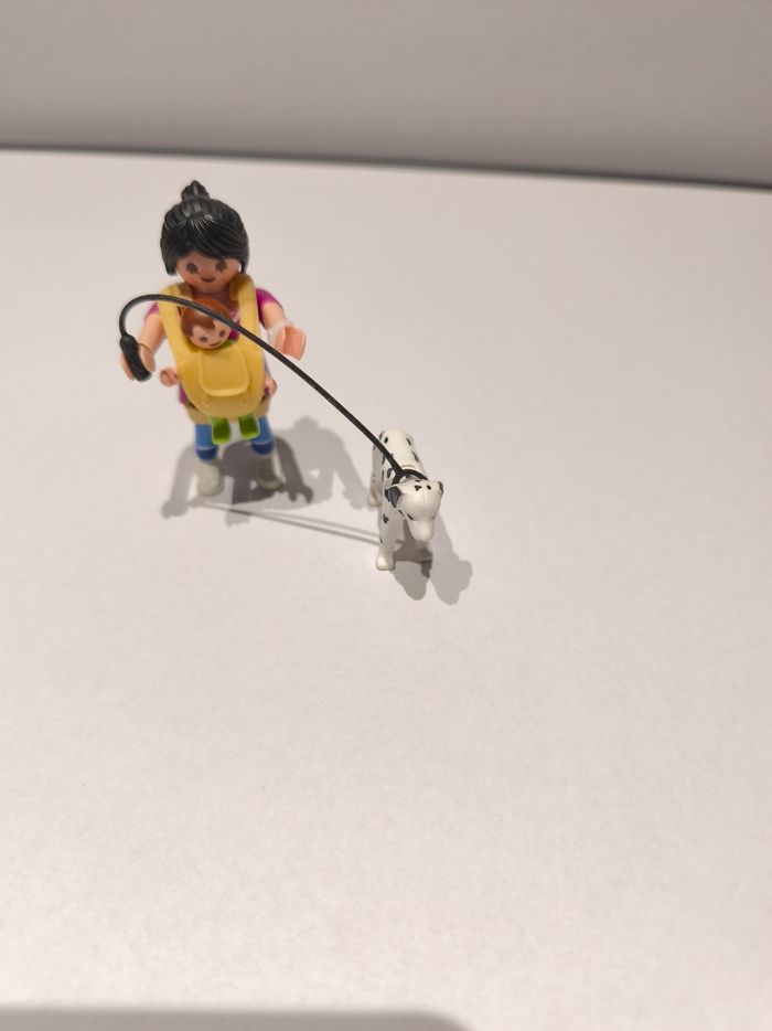 Playmobil babysitter - photo numéro 3