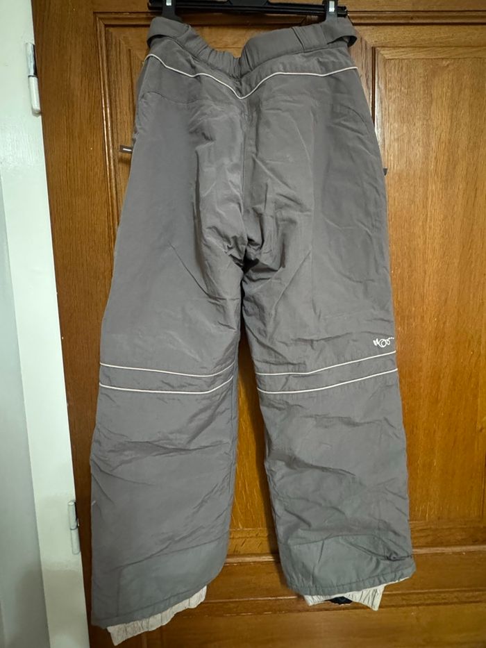 Pantalon de ski snow 12 ans Quechua fille - photo numéro 4