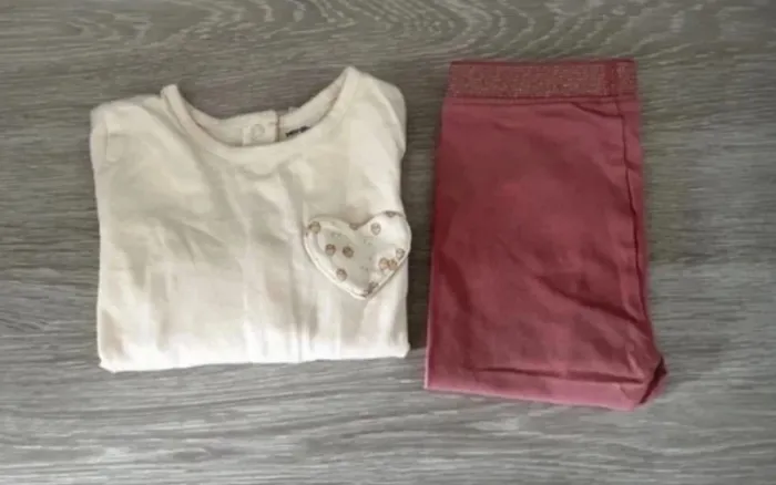 Ensemble Vertbaudet 6 mois - photo numéro 7