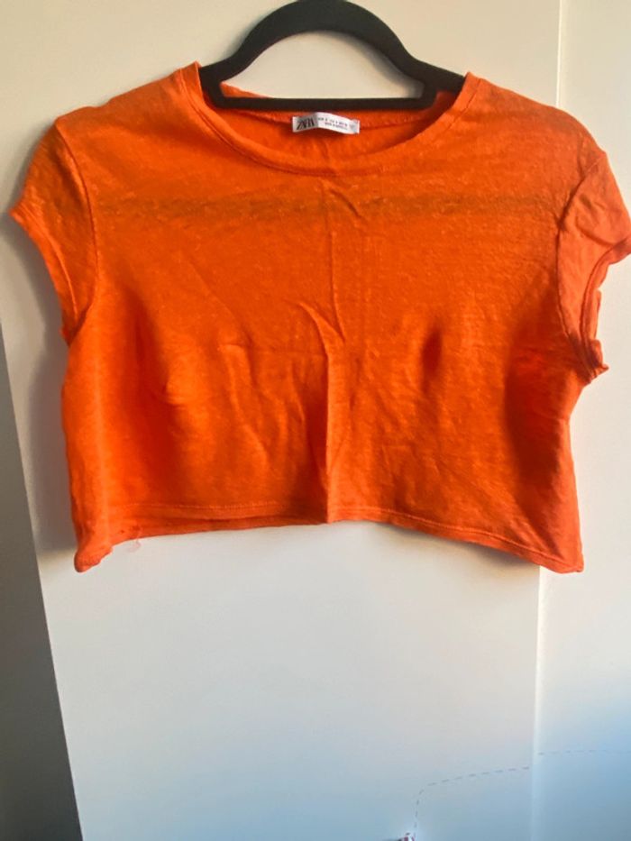 Crop top