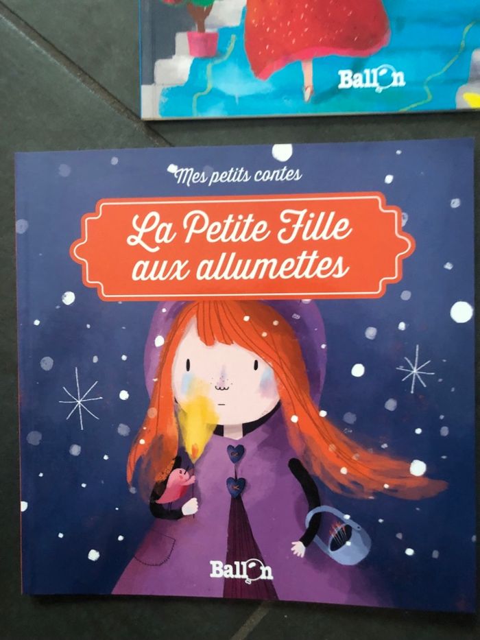 Livres de contes neufs - photo numéro 7