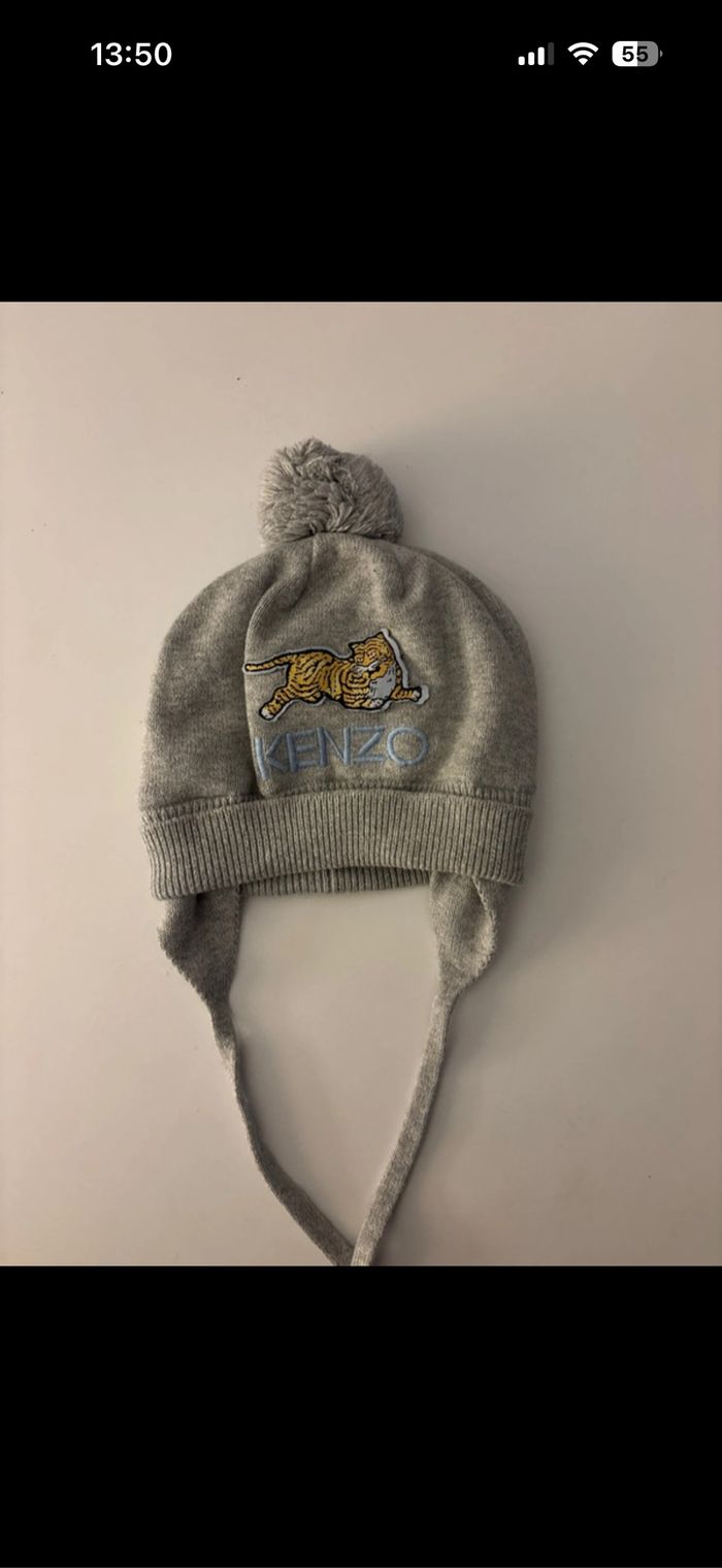 Bonnet Kenzo