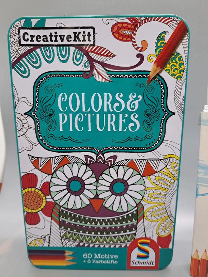 Set "colors & pictures" - photo numéro 3