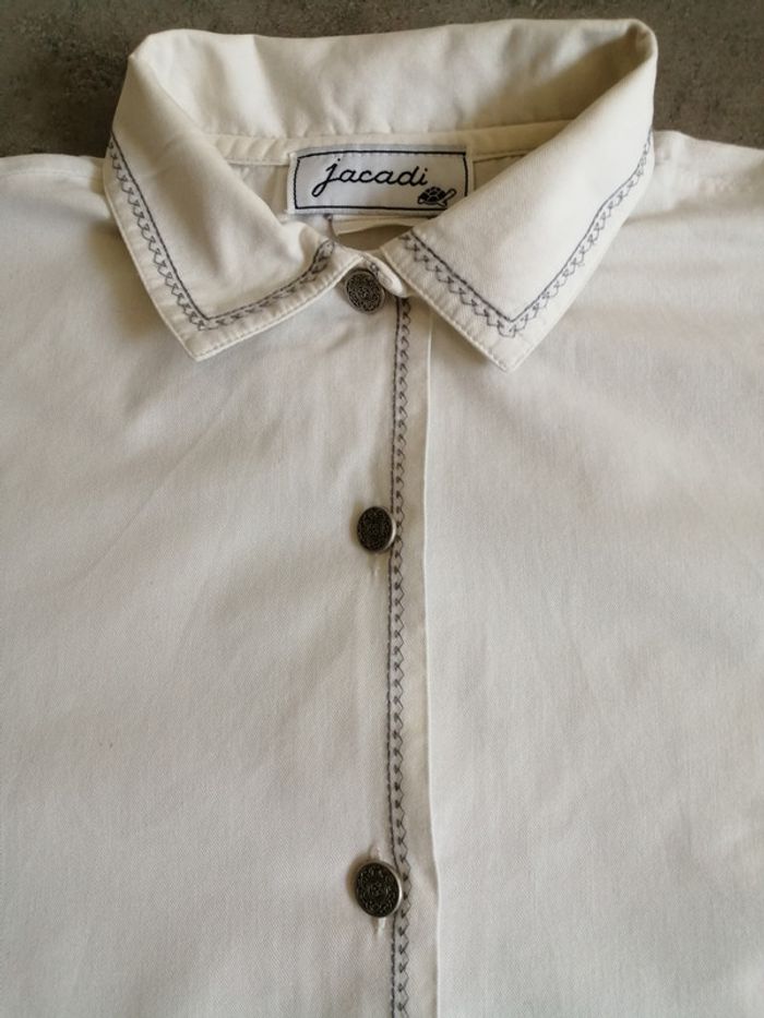 Chemisier 10 ans Jacadi - photo numéro 2