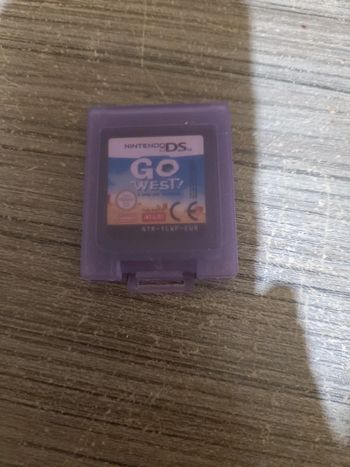 Jeu vidéo Go West !