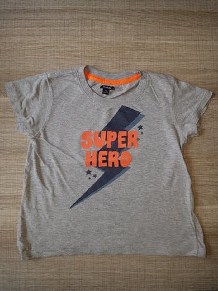 T shirt manches courtes 5 ans