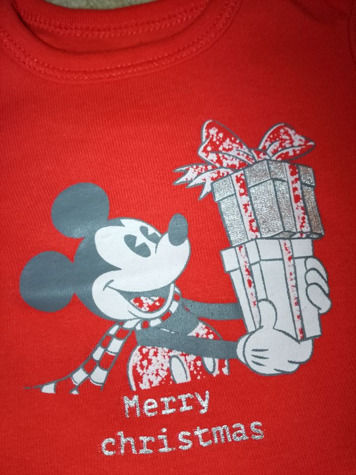 Body manches longues - photo numéro 2