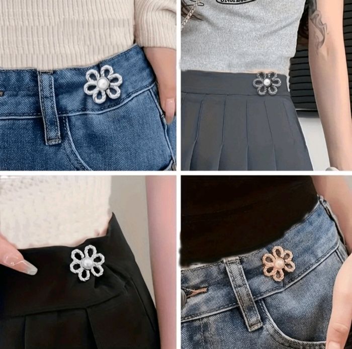 Boucle de ceinture ajustable - photo numéro 5