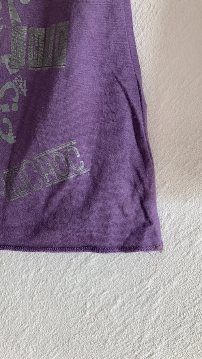 T-shirt fille - photo numéro 4