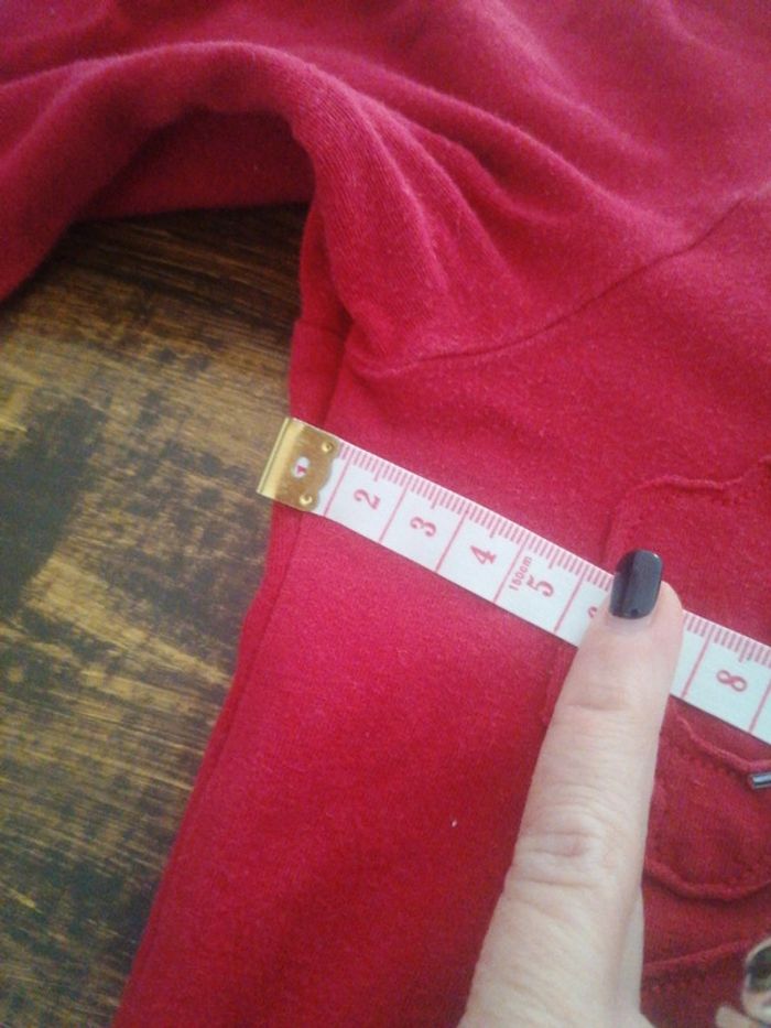 Haut manche longue taille unique - photo numéro 3