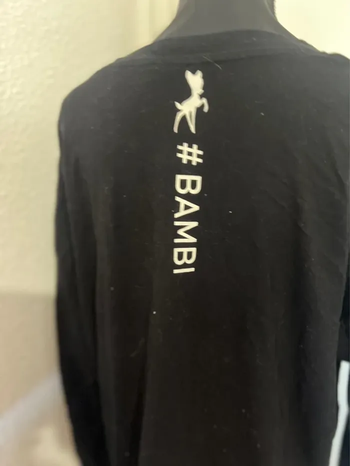 Sweat long  bambi - photo numéro 4