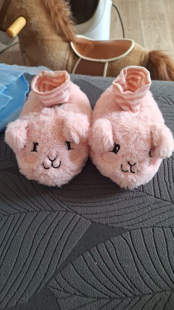 Chausson fille