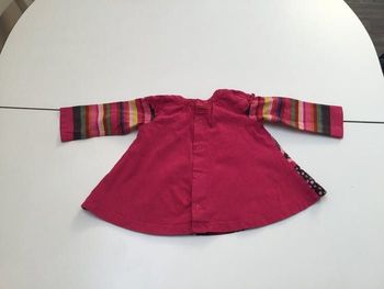 Haut catimini 6 mois