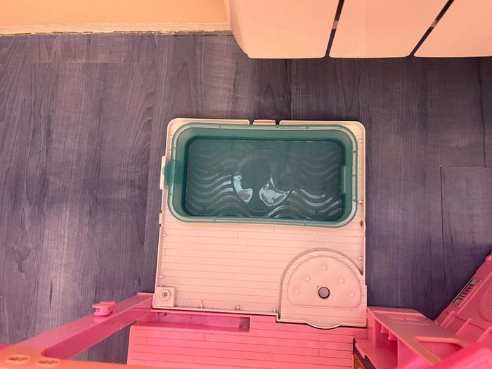 Camping car de rêve Barbie - photo numéro 16