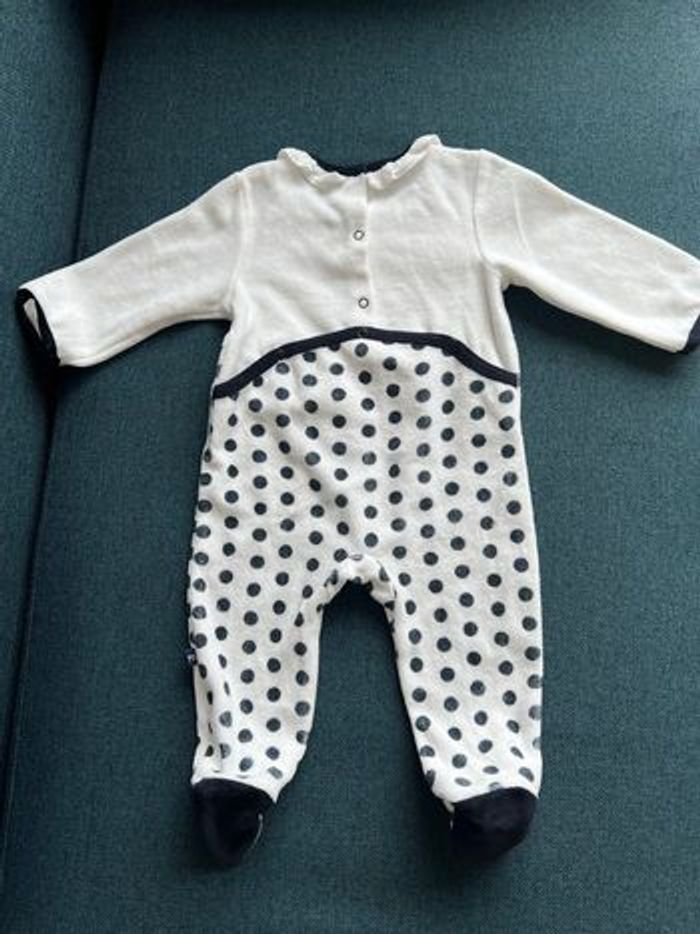 Pyjama Absorba 6 mois - photo numéro 2