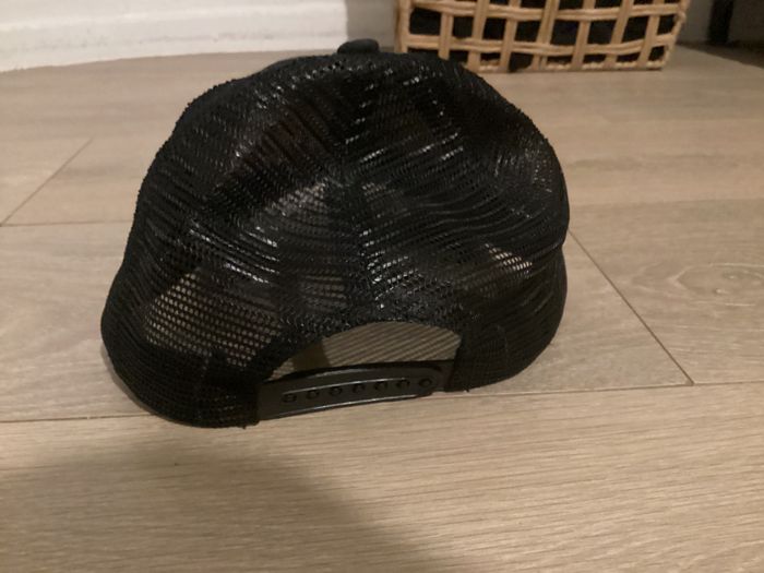 Casquette Black canne noir - photo numéro 3