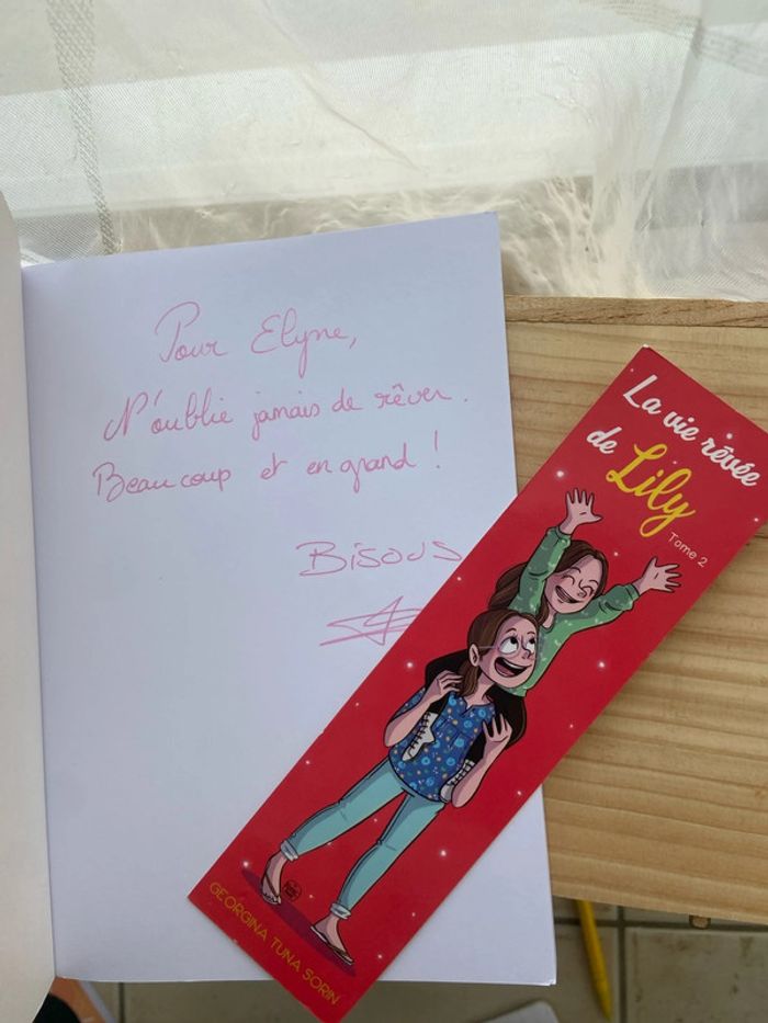 La vie rêvée de Lily - photo numéro 3