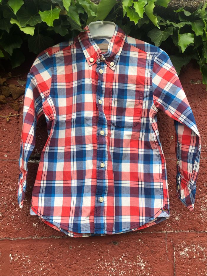 Chemise et short taille 4 ans - photo numéro 2