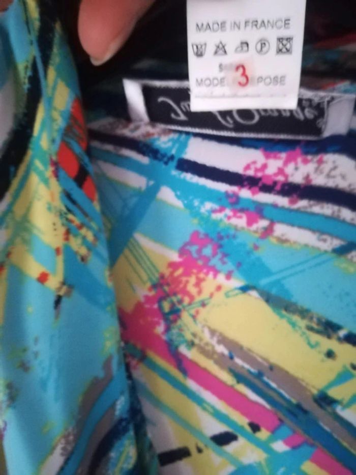 Robe de cérémonie Jus d'Orange - photo numéro 4