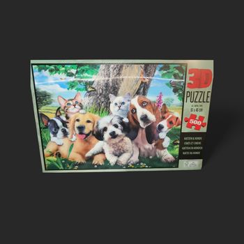 Puzzle 3D