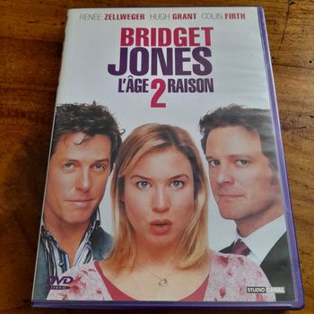 Dvd bridges Jones l age 2 raison