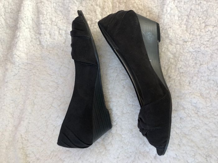 Evita Paris - Ballerine 37 talons compensés - photo numéro 4