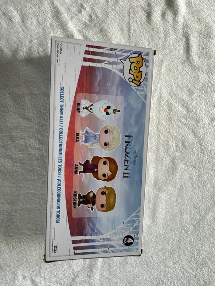 Funko pop Reine des neiges - photo numéro 5