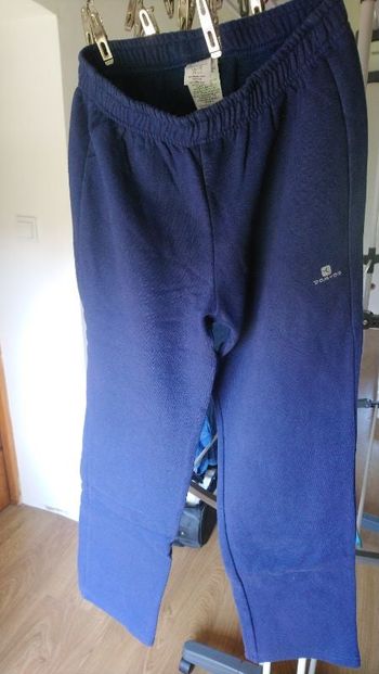 bas jogging molleton