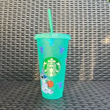 Gobelet Starbucks Stitch