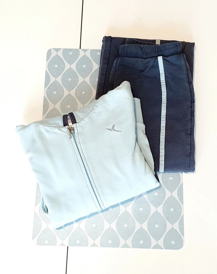 Ensemble jogging Domyos - 10A