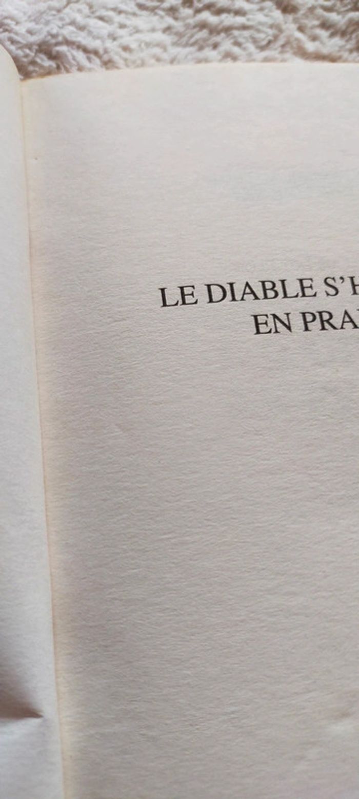 Le diable s'habille en Prada de Lauren Weisberger - photo numéro 4