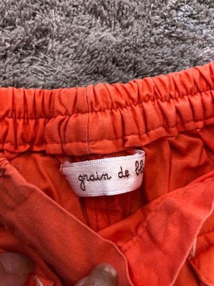 Short léger bébé fille 12 mois - photo numéro 2