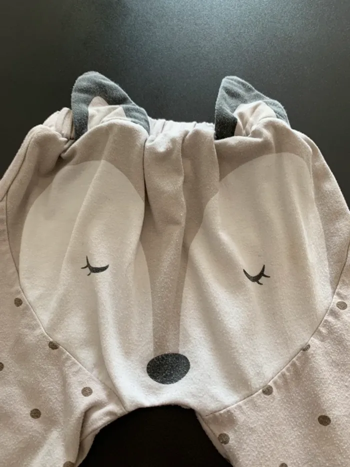 Pantalon renard 🦊 taille 3 ans - photo numéro 2