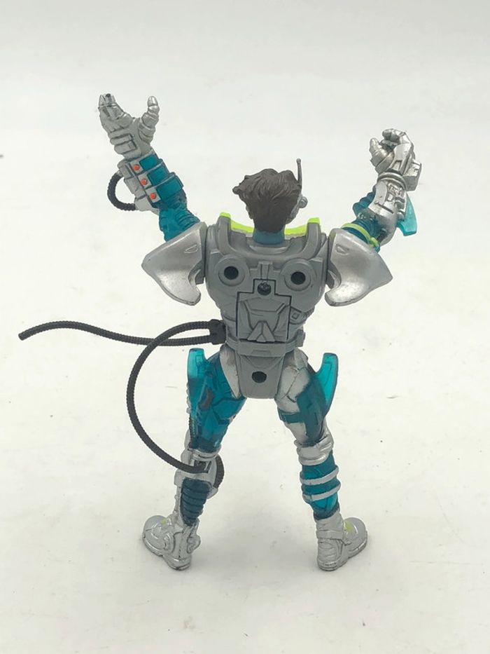 Figurine Robot Chap Mei vintage - photo numéro 3