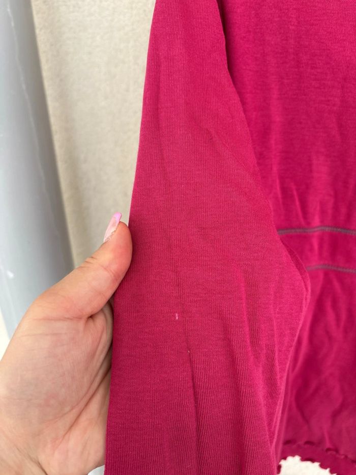 Haut rose vintage - photo numéro 5