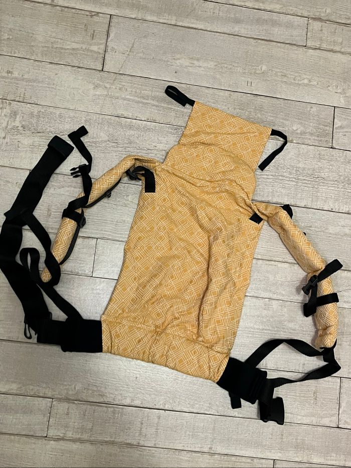 Porte bébé neobulle neo v3 - photo numéro 3