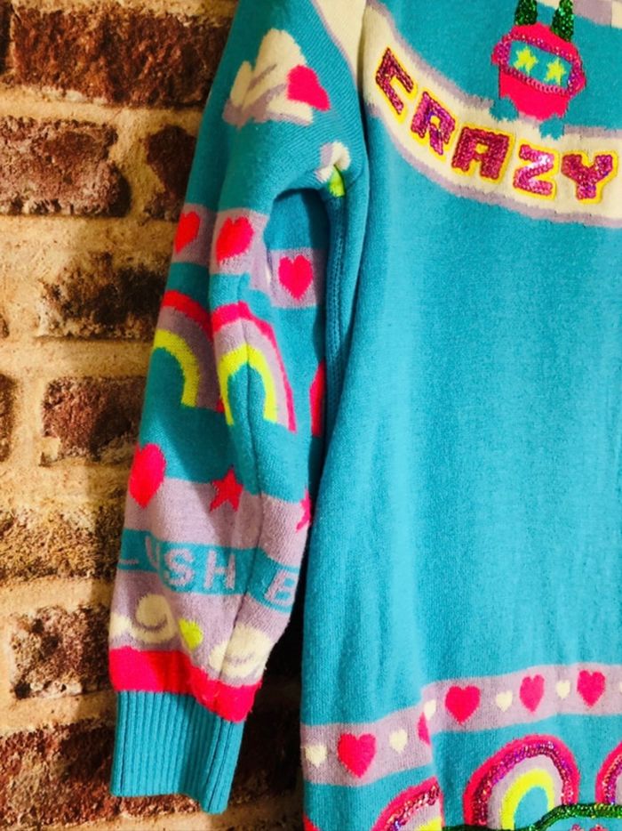 Robe pull Billieblush 6ans - photo numéro 5