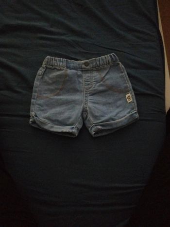 Short bébé garçon