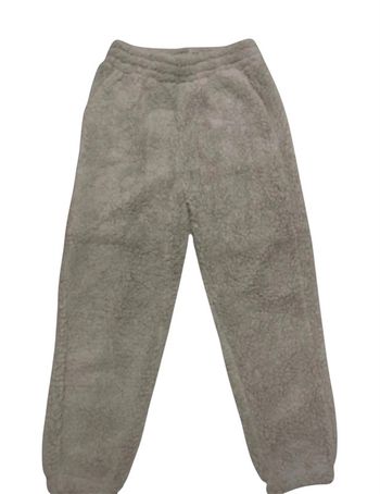 Pantalon moumoute beige taille élastique 🍭🍭