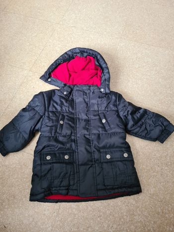 Doudoune taille 12 mois