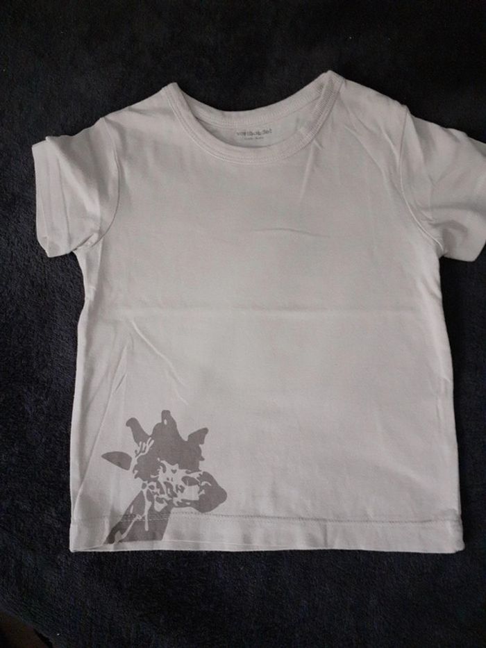 T-shirt garçon 2-3ans Vert Baudet