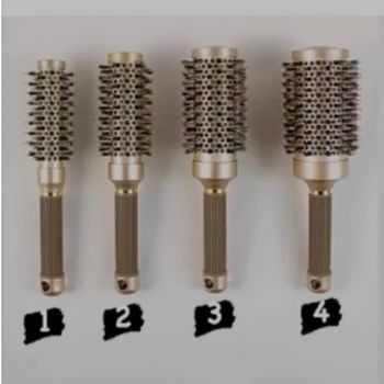 Lot de 4 brosses professionnelles