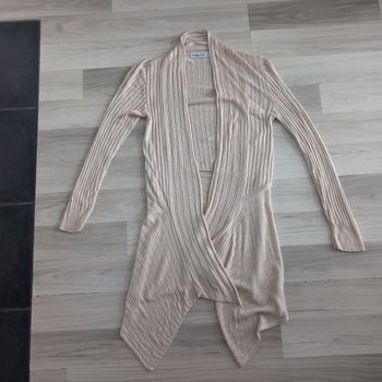 Veste femme beige Women Only taille 38