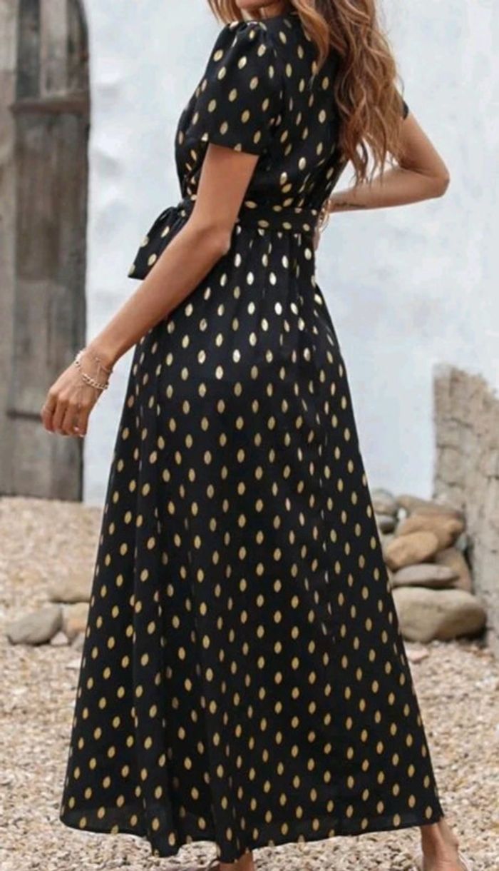 Robe longue - photo numéro 5