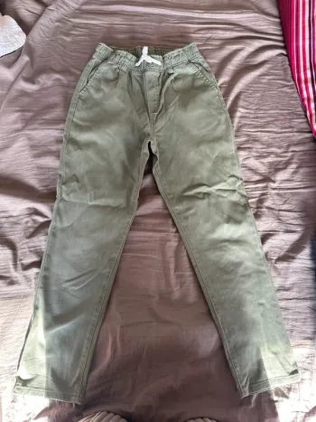 Pantalon 10 ans