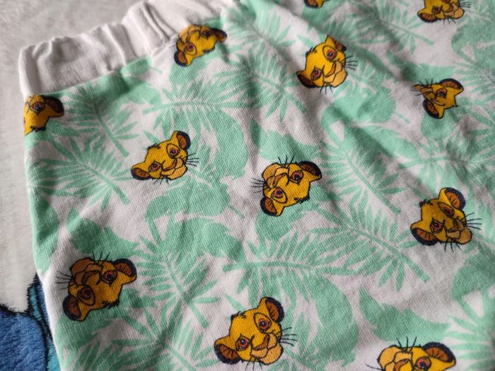 Short roi lion - photo numéro 2